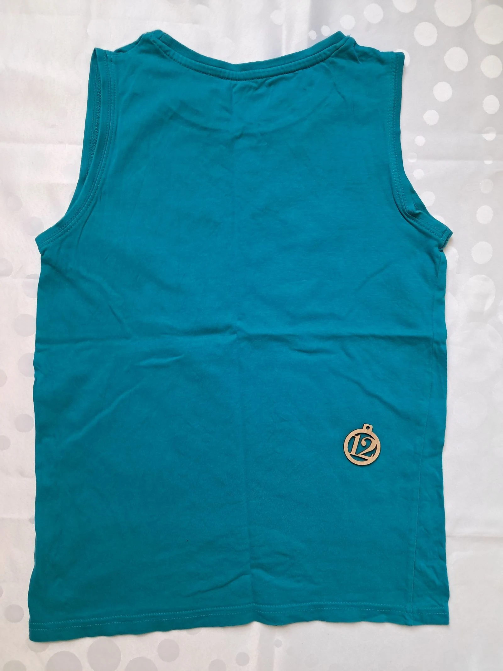 Camiseta sin mangas talla 12 años 144/155cm – photo 3